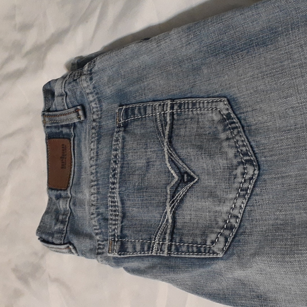 Urban Pipeline Relaxed Bootcut Jeans size 30x30